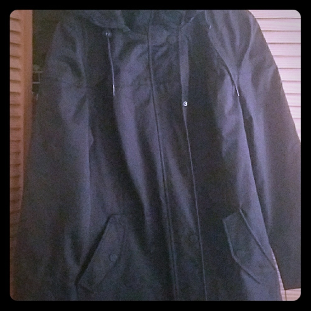 Ugg Raincoat